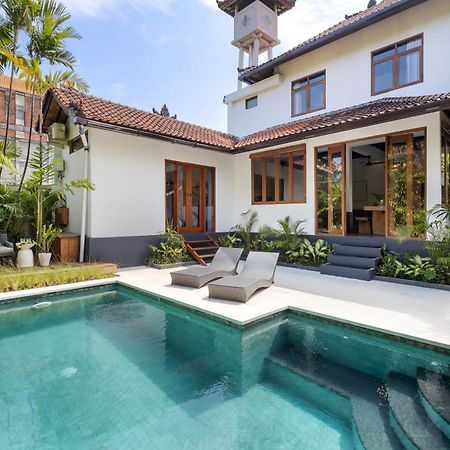 Unicorn Shelter Villa Seminyak Eksteriør bilde