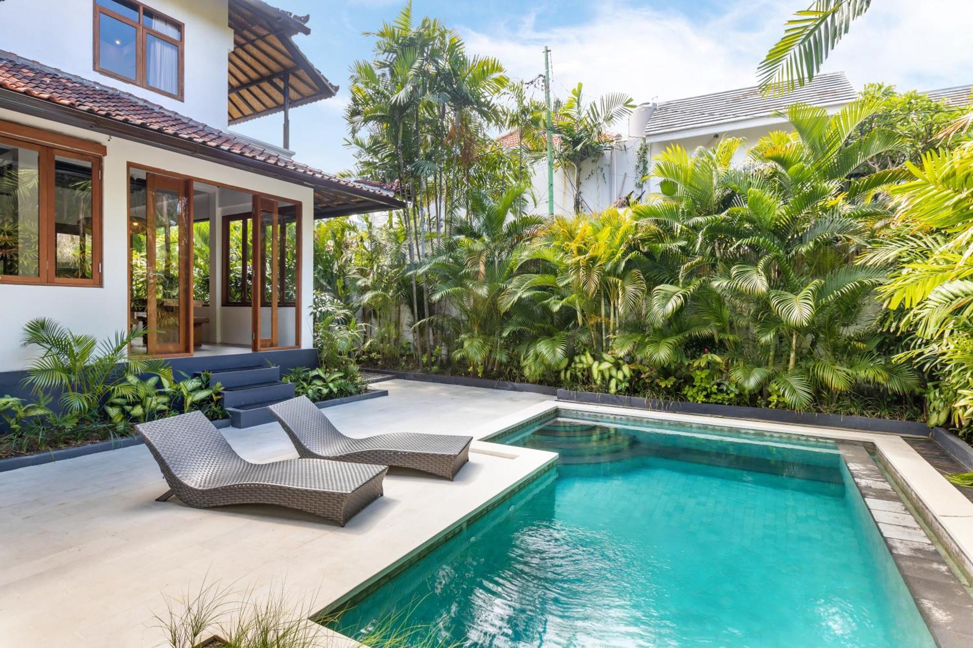 Unicorn Shelter Villa Seminyak Eksteriør bilde