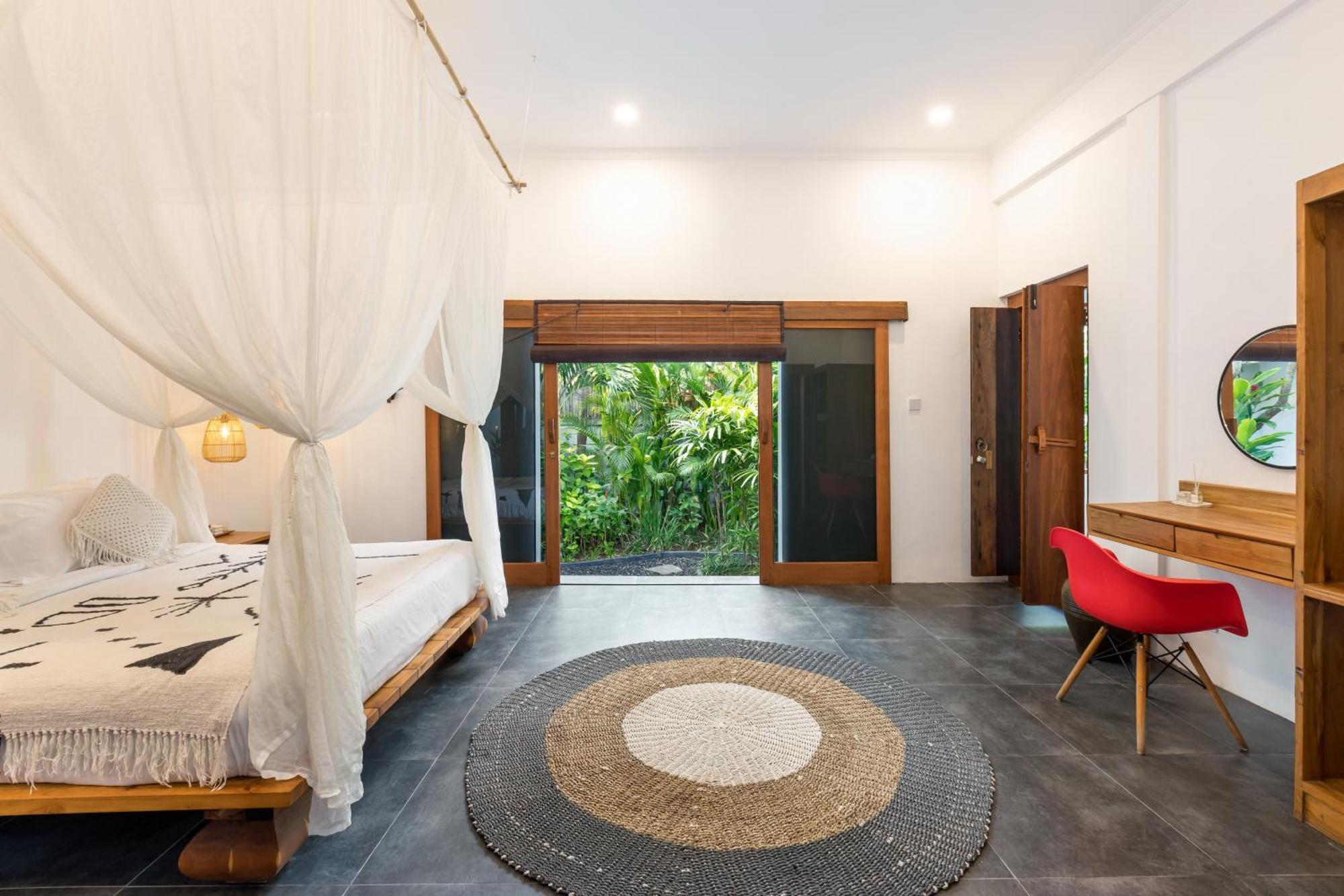 Unicorn Shelter Villa Seminyak Eksteriør bilde