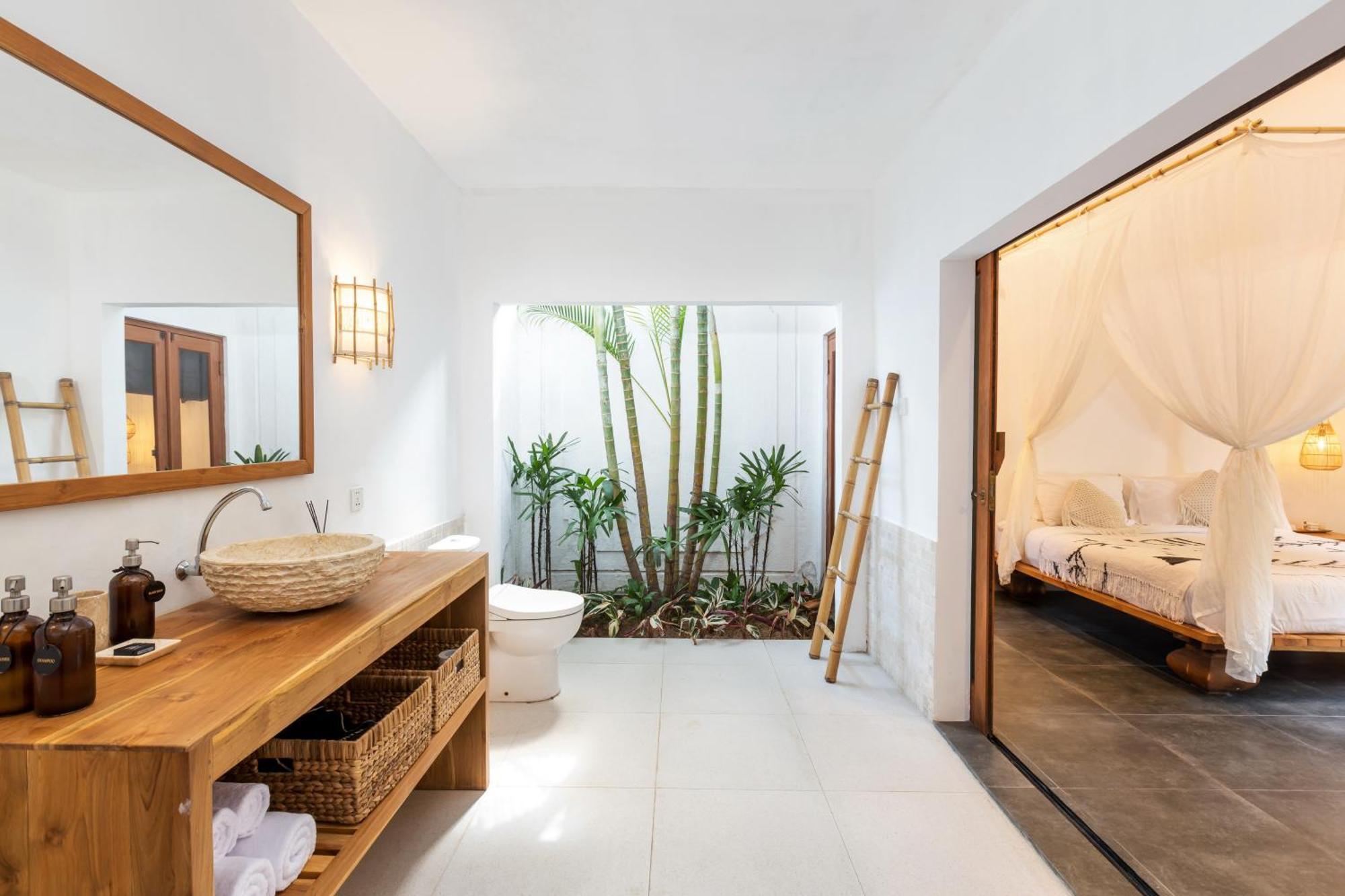 Unicorn Shelter Villa Seminyak Eksteriør bilde