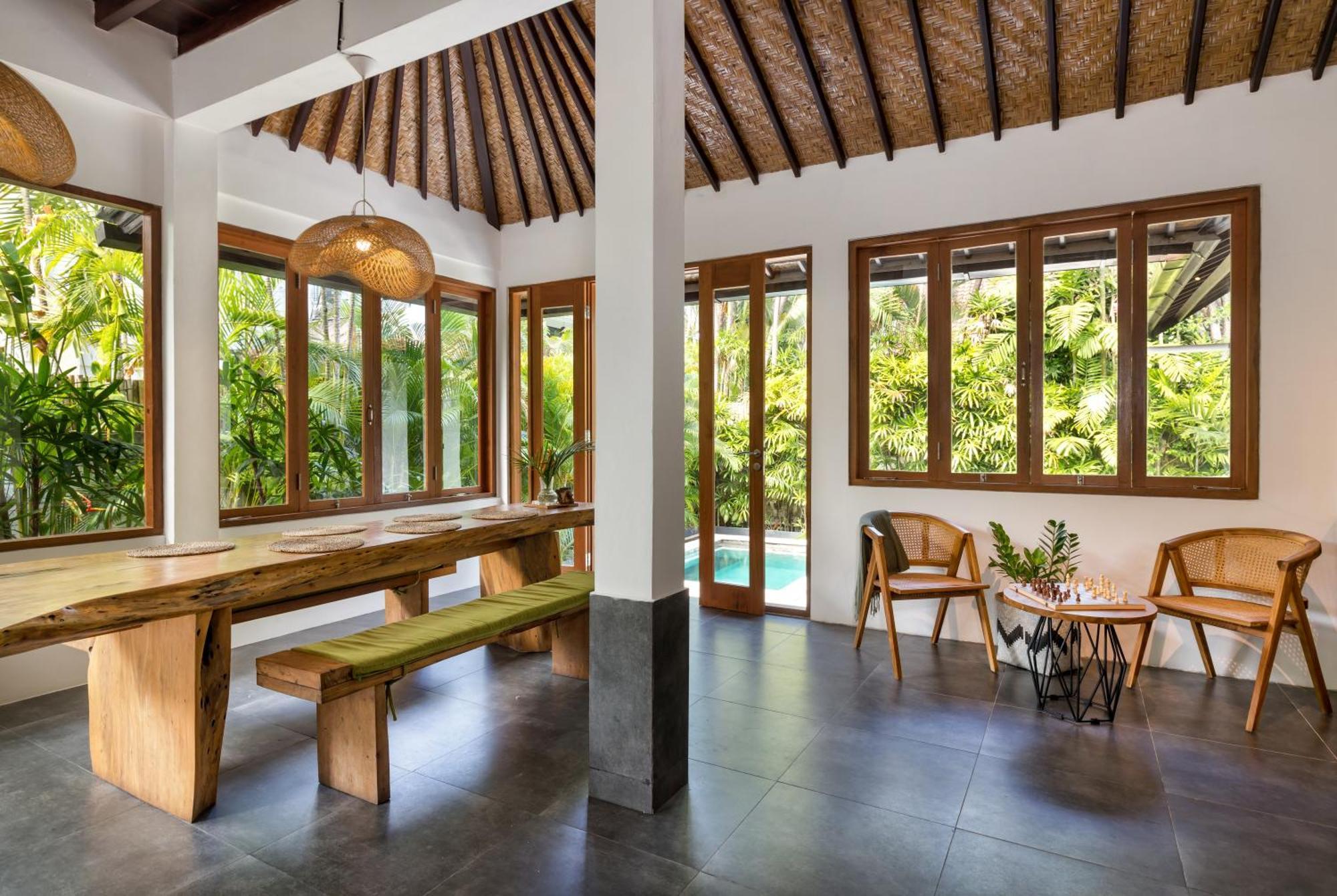 Unicorn Shelter Villa Seminyak Eksteriør bilde