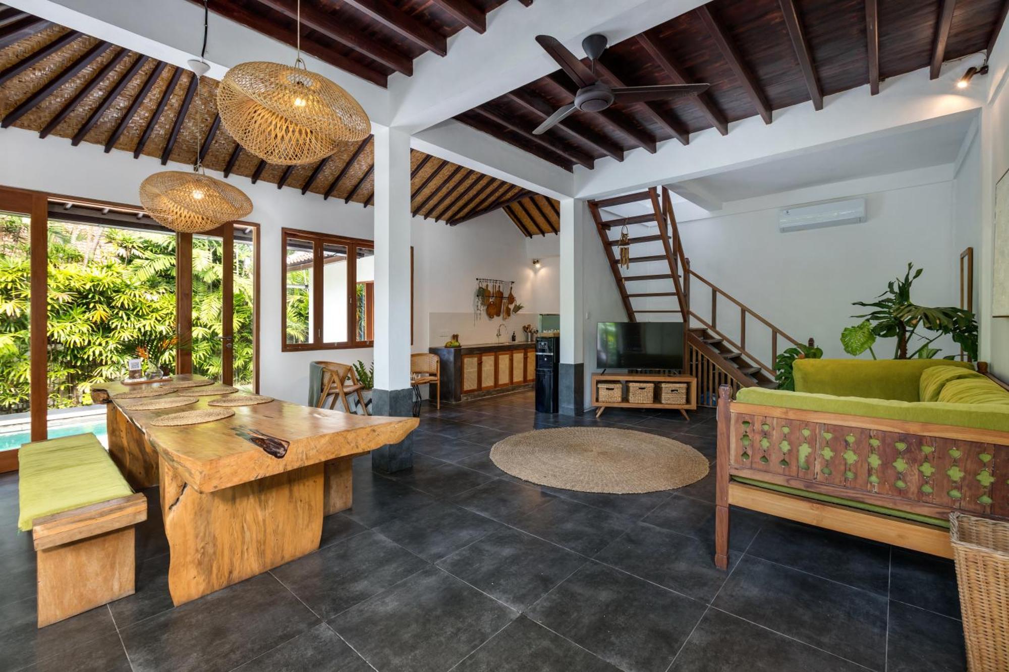 Unicorn Shelter Villa Seminyak Eksteriør bilde