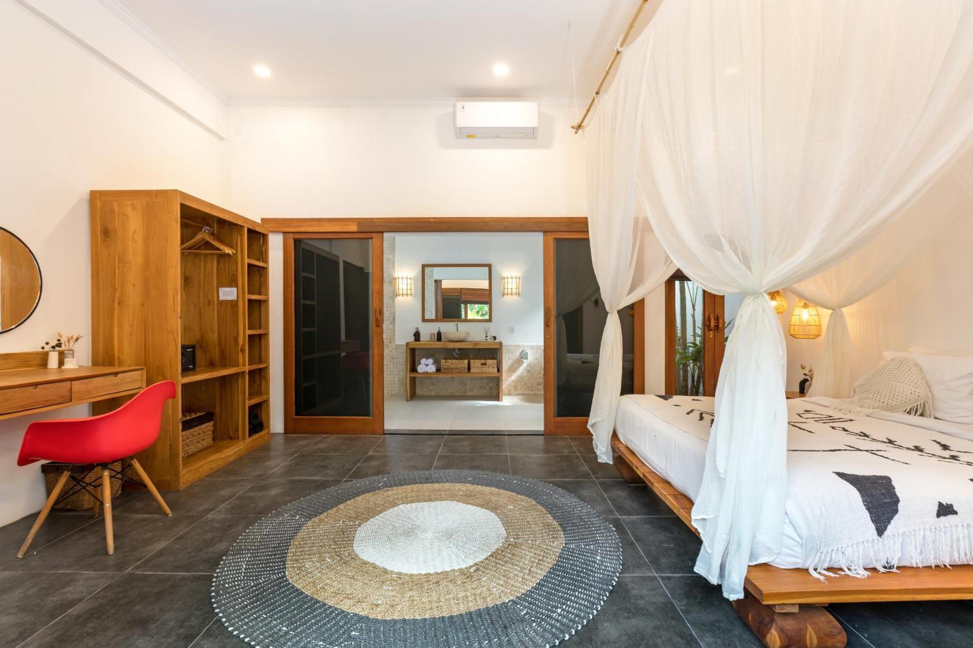 Unicorn Shelter Villa Seminyak Eksteriør bilde