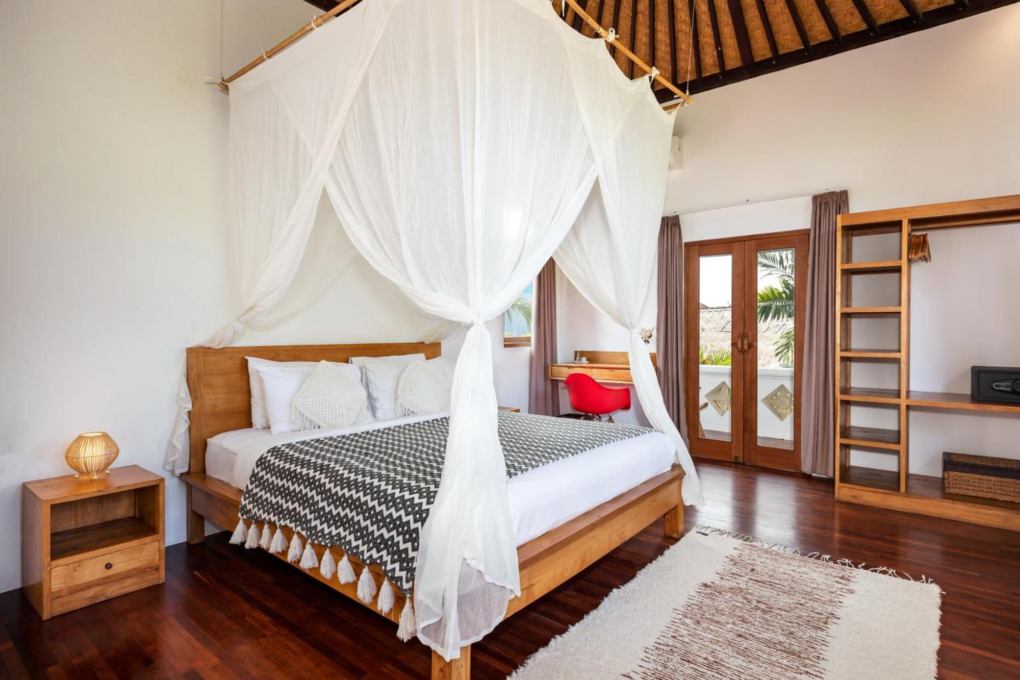 Unicorn Shelter Villa Seminyak Eksteriør bilde