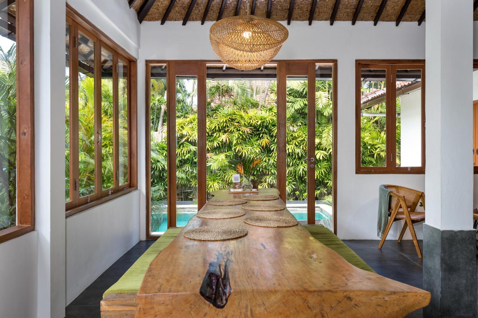 Unicorn Shelter Villa Seminyak Eksteriør bilde