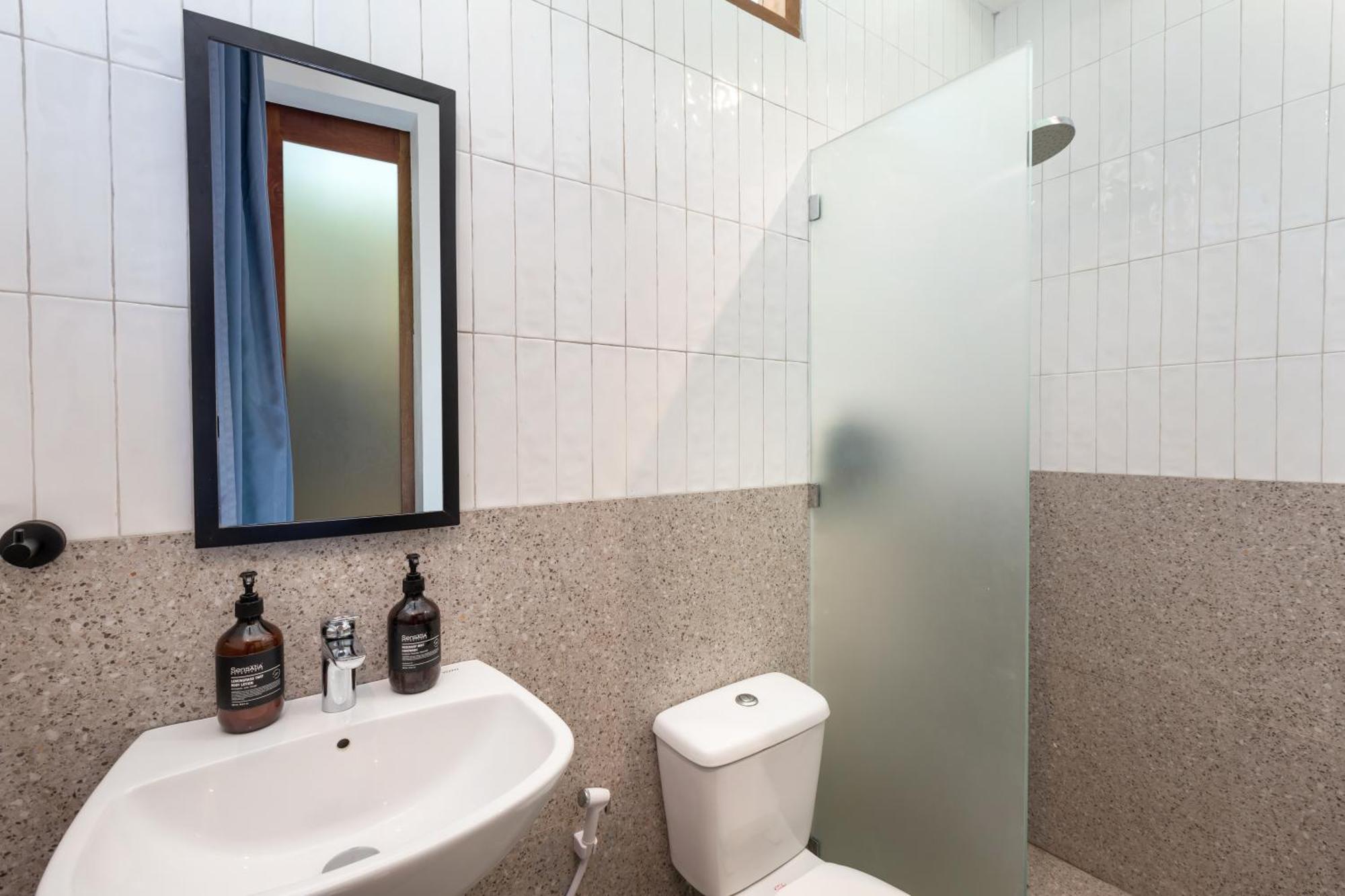 Unicorn Shelter Villa Seminyak Eksteriør bilde