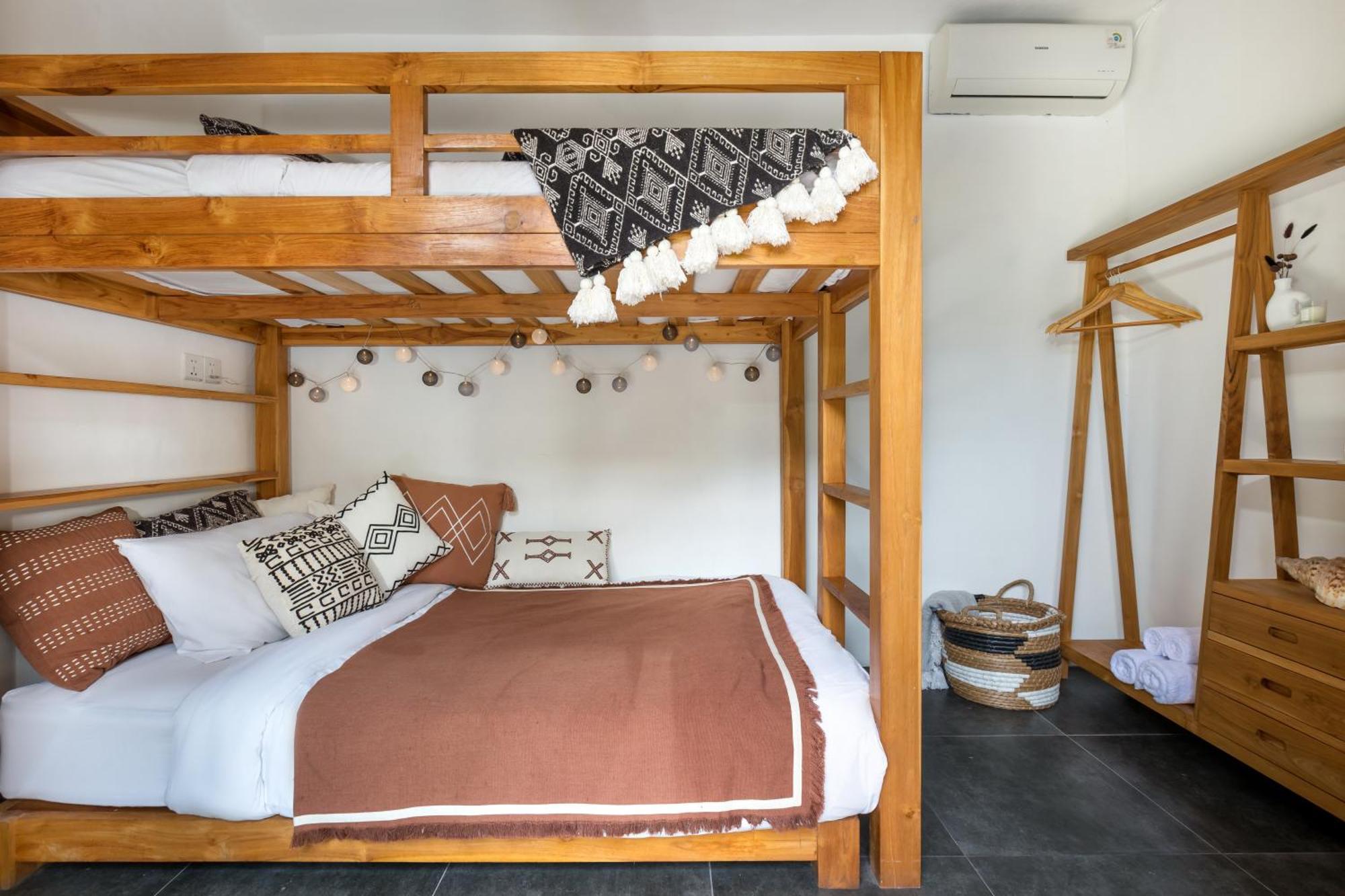 Unicorn Shelter Villa Seminyak Eksteriør bilde