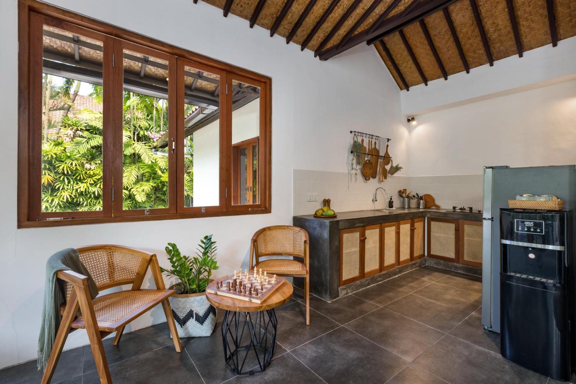 Unicorn Shelter Villa Seminyak Eksteriør bilde