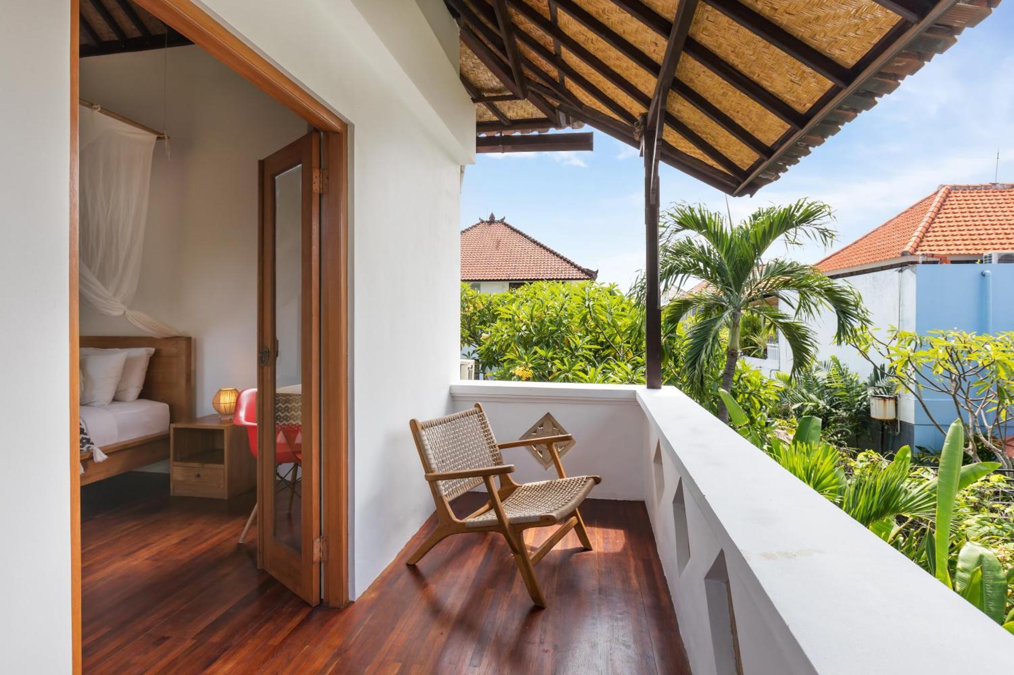 Unicorn Shelter Villa Seminyak Eksteriør bilde