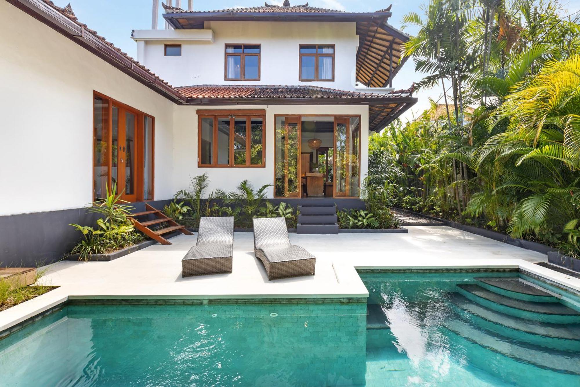 Unicorn Shelter Villa Seminyak Eksteriør bilde