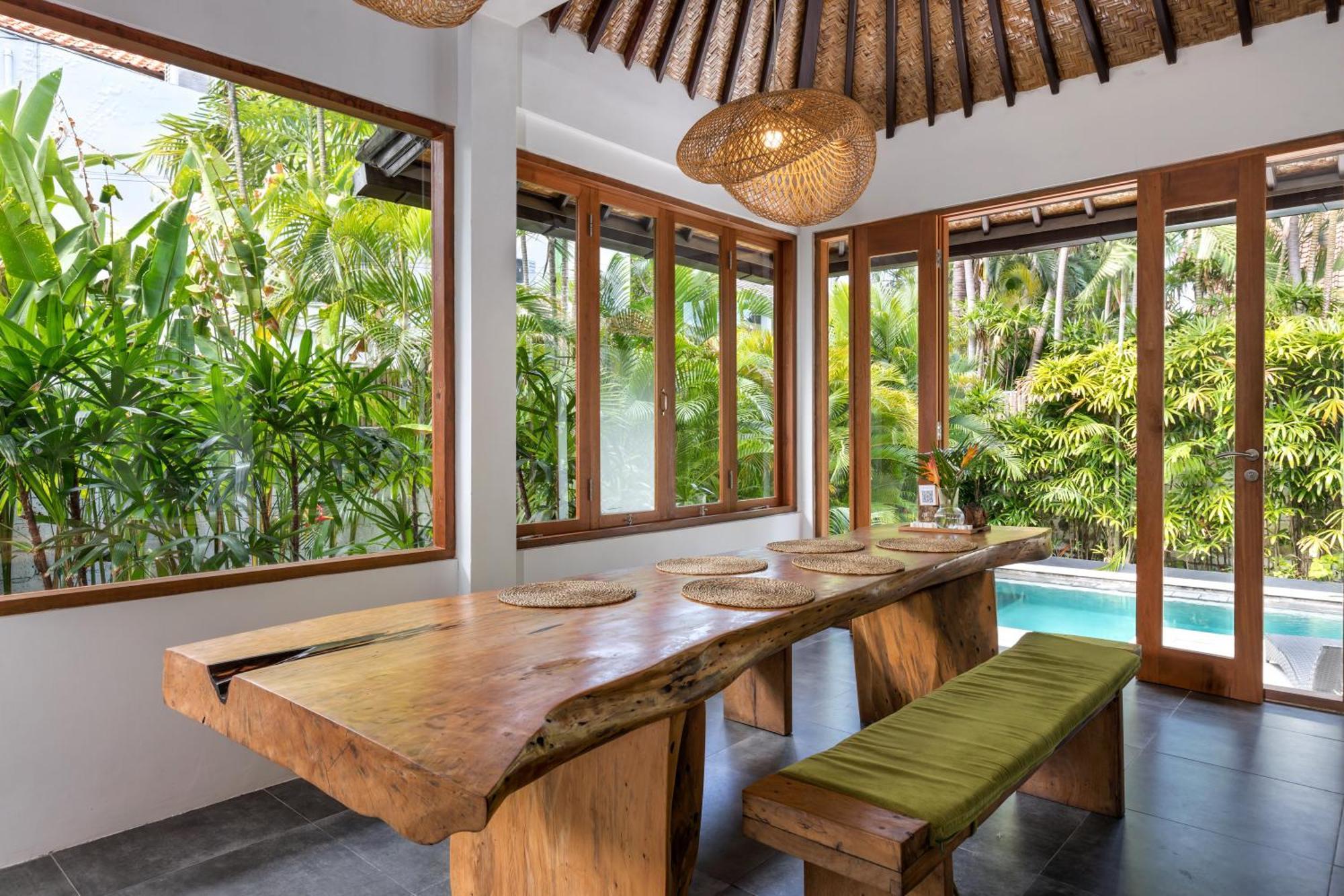 Unicorn Shelter Villa Seminyak Eksteriør bilde