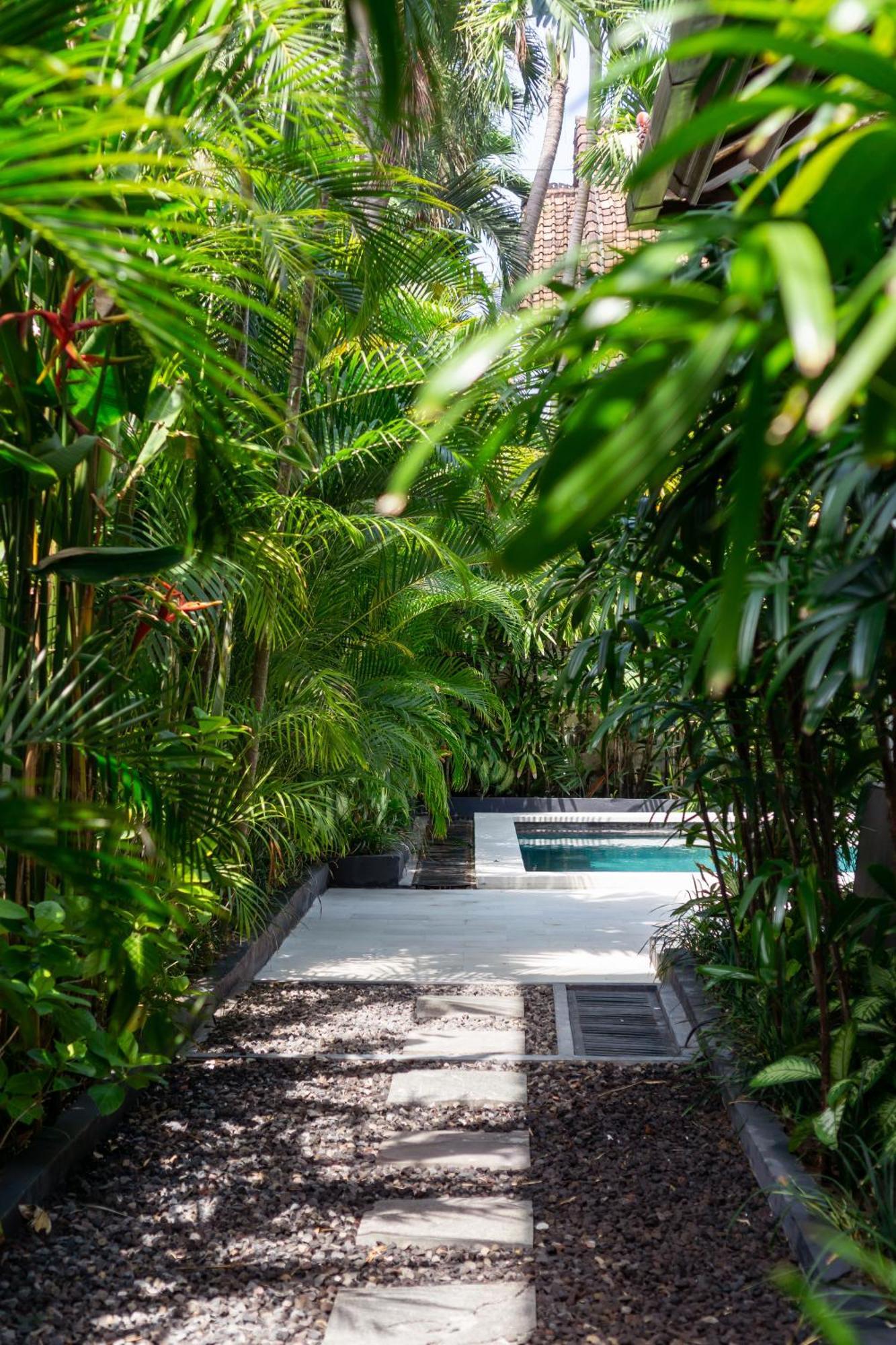 Unicorn Shelter Villa Seminyak Eksteriør bilde